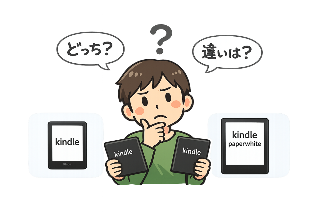 どっちを選ぶべきか？